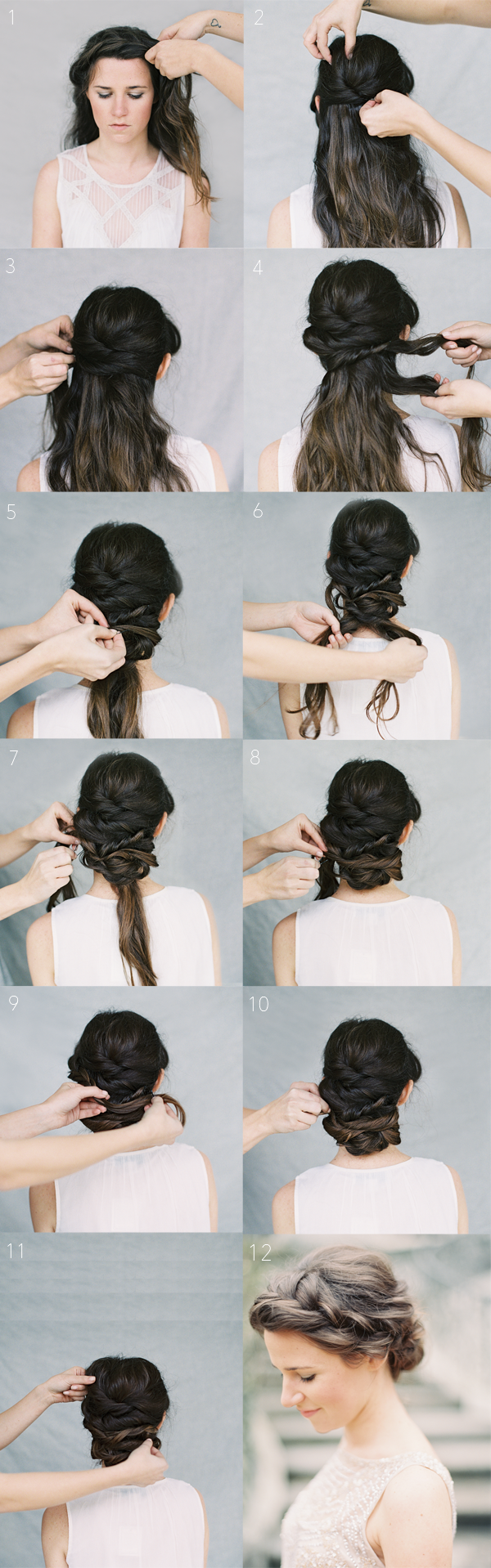 wedding-hairstyles-for-medium-hair-tutorials