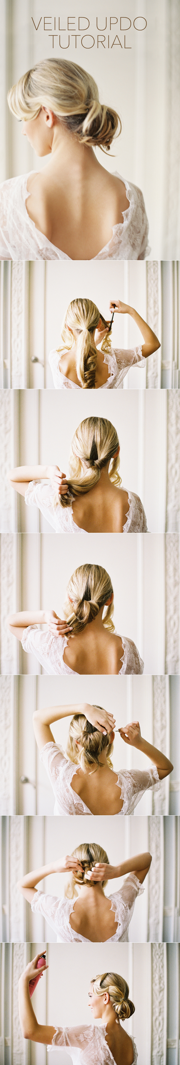 wedding-hairstyles-with-veil-tutorial