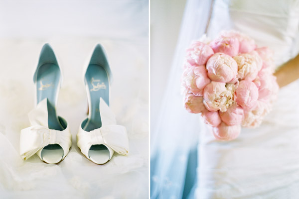 white-wedding-shoes-pink-peony-bouquet-1