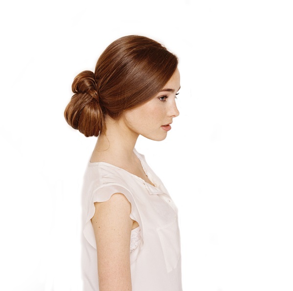 13-hair-diy-knotted-chignon