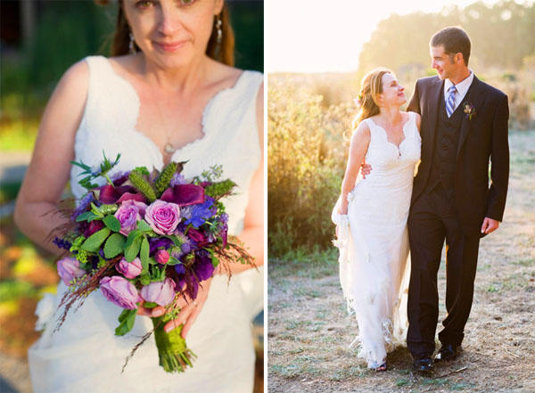 lavender-wedding-field