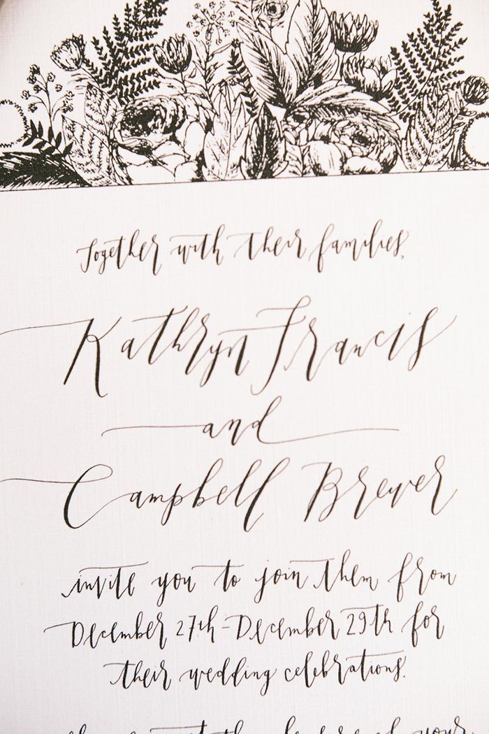 4-classic-wedding-invitation-calligraphy