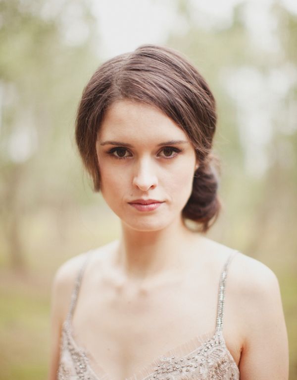 Chloe Bridal Portrait