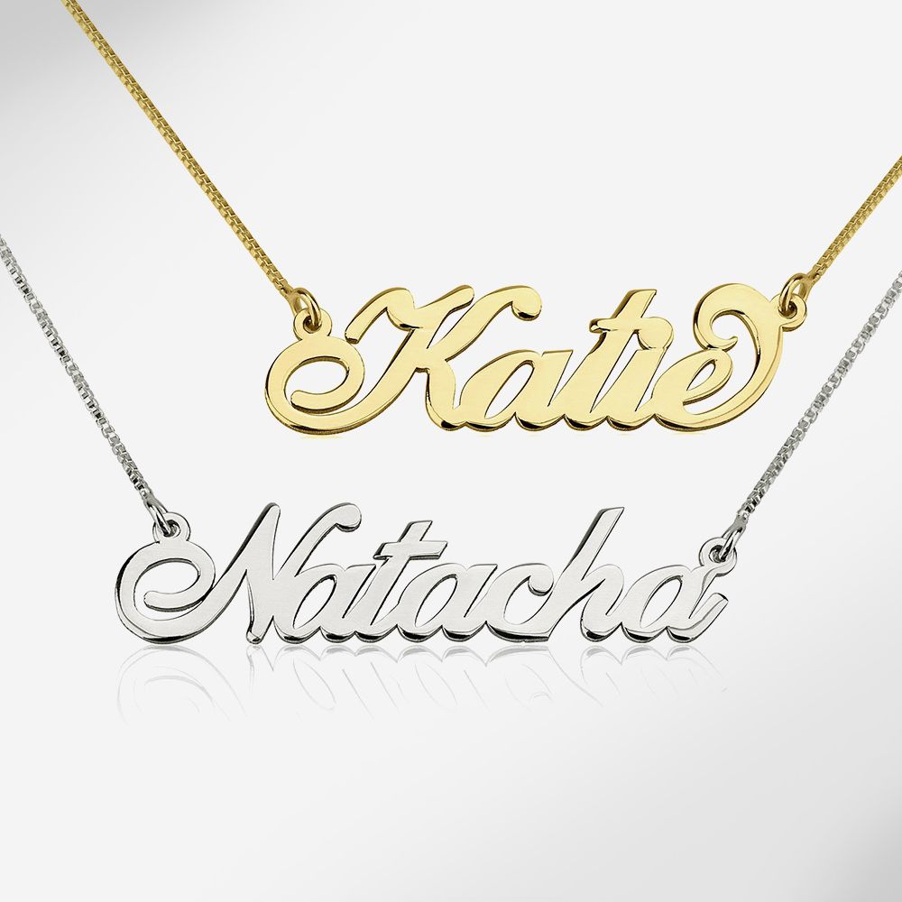 Name Necklaces (1)