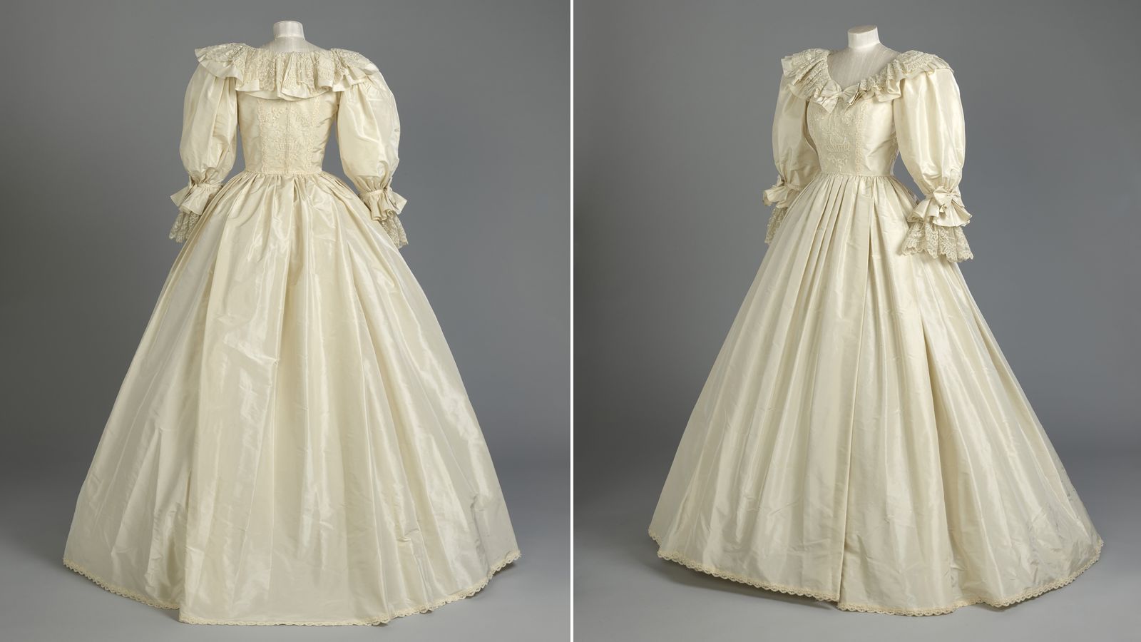 Princess Diana's Wedding Dress
