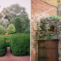 Barnsley Gardens Wedding Ideas
