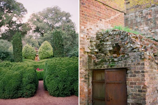 Barnsley Gardens Wedding Ideas