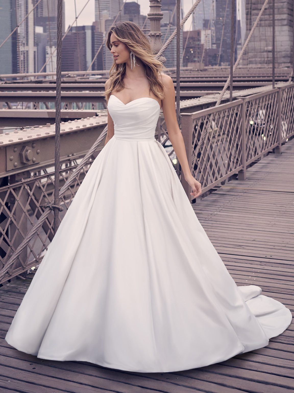 The 10 BestSelling Bridal Designers on Our Wedding Dress Marketplace