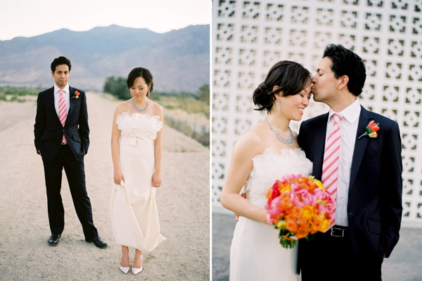 bride-groom-cliff-bright-bouquet