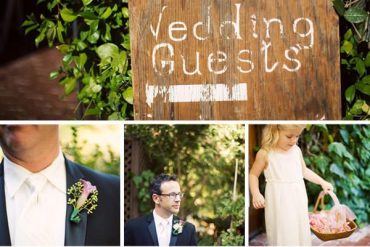 california wedding ideas