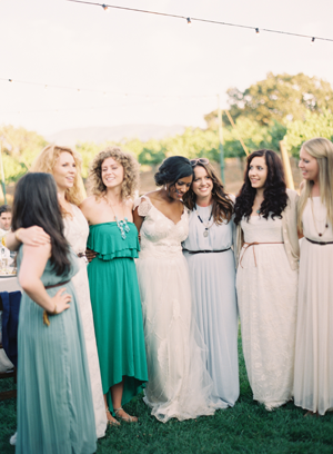 cotton-long-bridesmaid-dresses