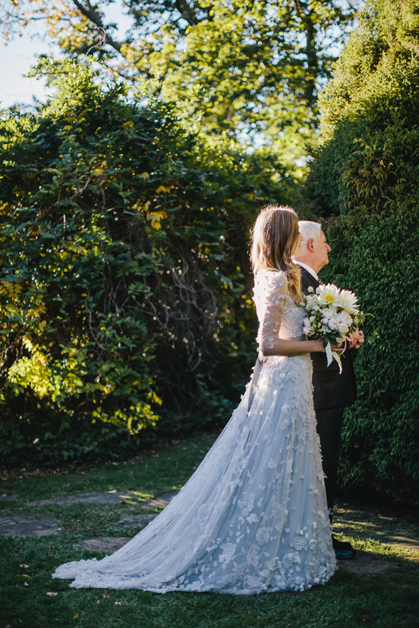 delicate-monique-lhuillier-petal-wedding-dress