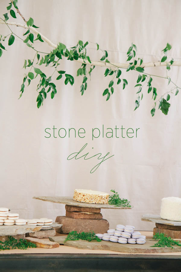 diy-stone-platter-wedding-ideas