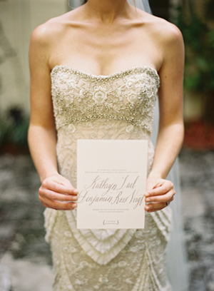 elegant-calligraphy-wedding-invitation-ideas