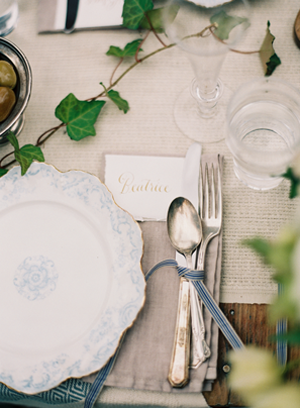 elegant-wedding-dinnerware-ideas