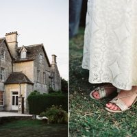 English Manor Wedding Ideas