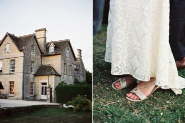 English Manor Wedding Ideas