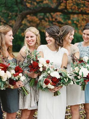 fall-bridesmaid-bouquet-ideas