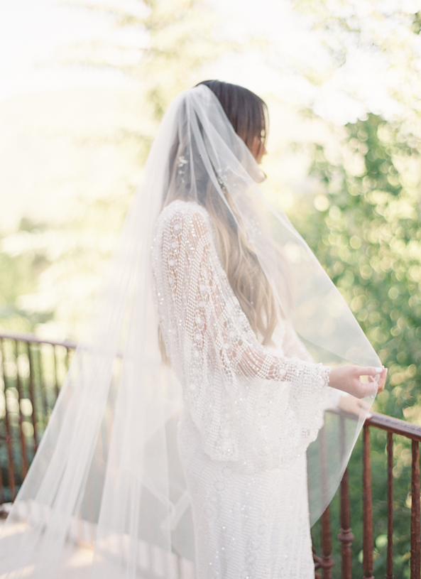 full-length-wedding-veil