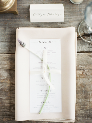 handwritten-calligraphy-wedding-menu