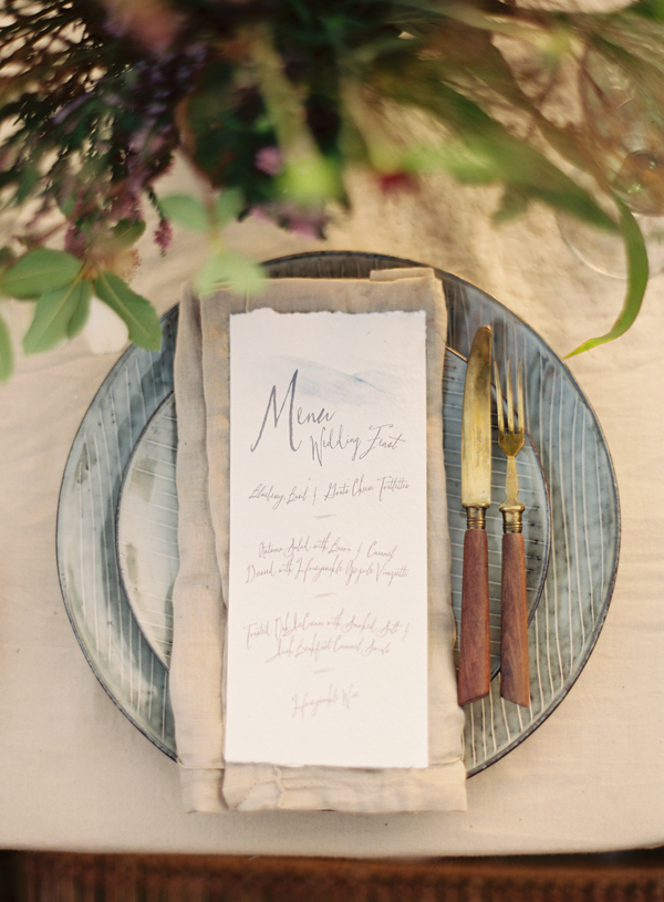 handwritten-watercolor-menu-wedding-ideas