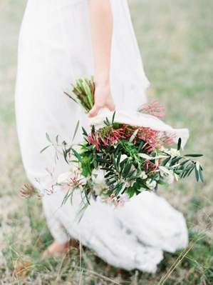 herbal-wildflower-wedding-bouquet