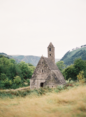 irish-stone-wedding-castle