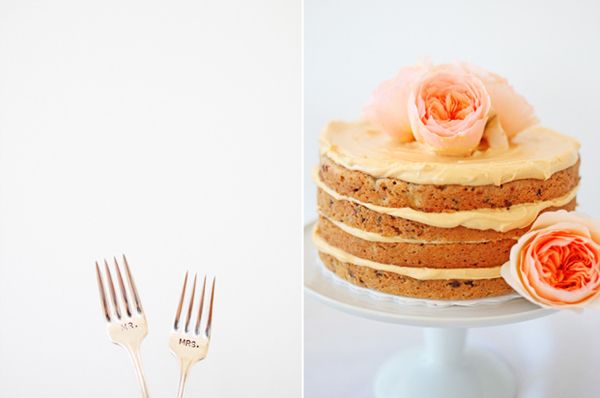 Layered Wedding Cake Ideas