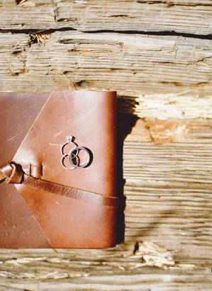 leather-guestbook-ideas