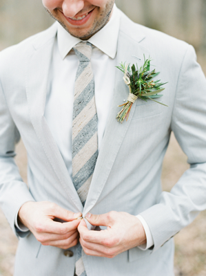 light-grey-wedding-suit