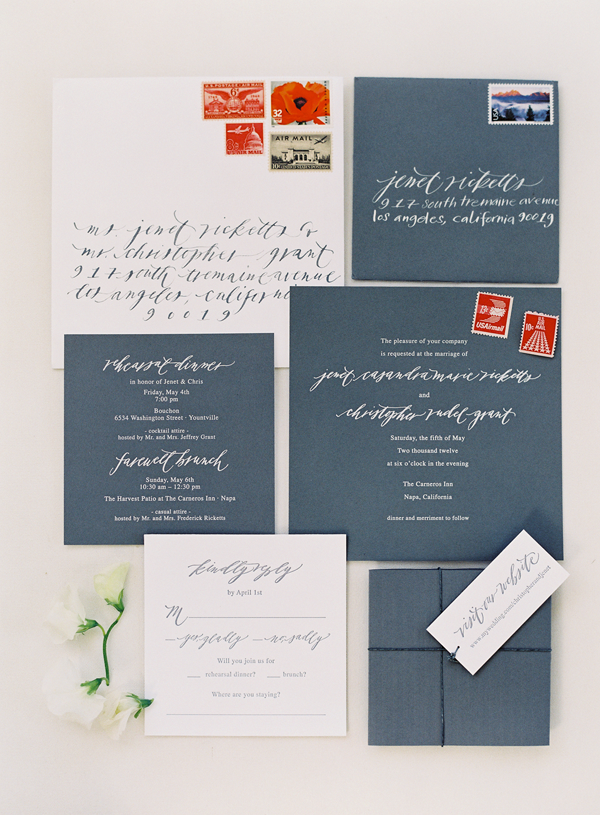 modern-elegant-wedding-invitations-calligraphy