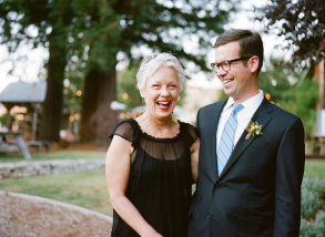 mother-son-wedding-photos | PreOwned Wedding Dresses