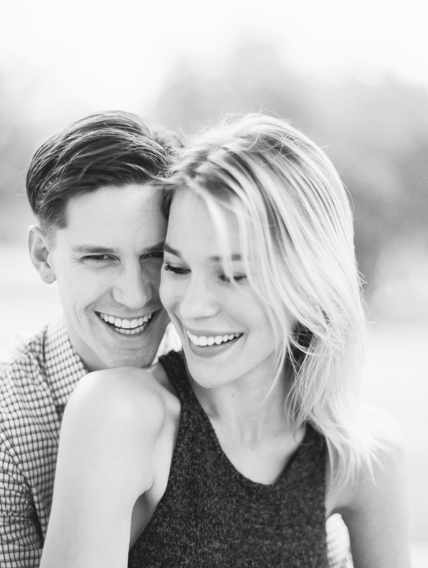 natural-engagement-session-black-and-white-2