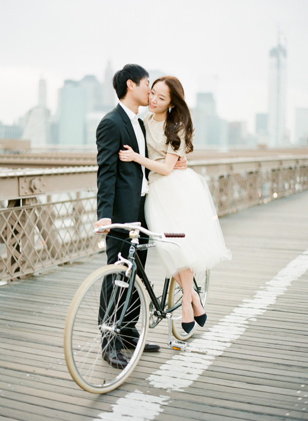 nyc-bicycle-engagement-photos