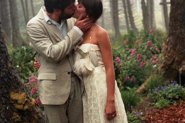 Portland Beach Wedding