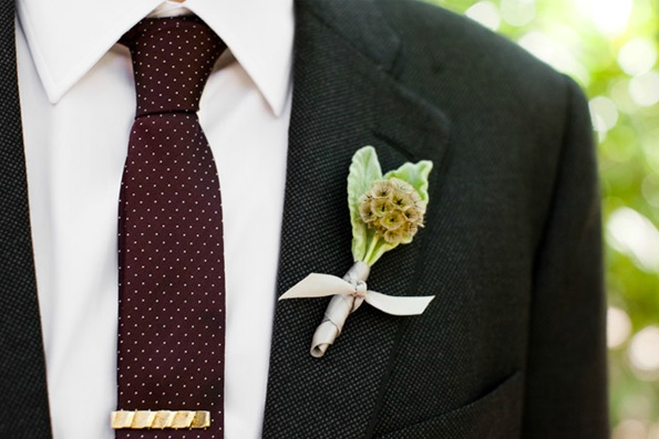 rustic-Ojai-garden-wedding-boutonniere-groom-style