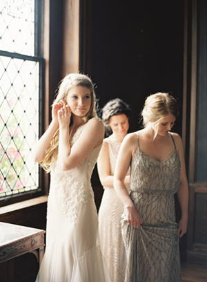 sparkle-bridesmaid-dresses