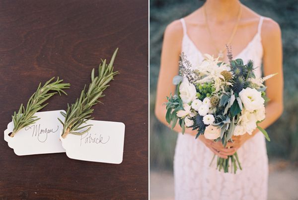 Succulent Wedding Bouquet Ideas
