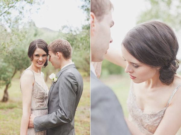taupe-bride-and-groom