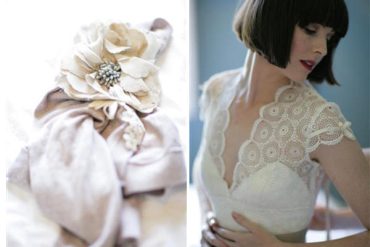 vintage wedding dress ideas