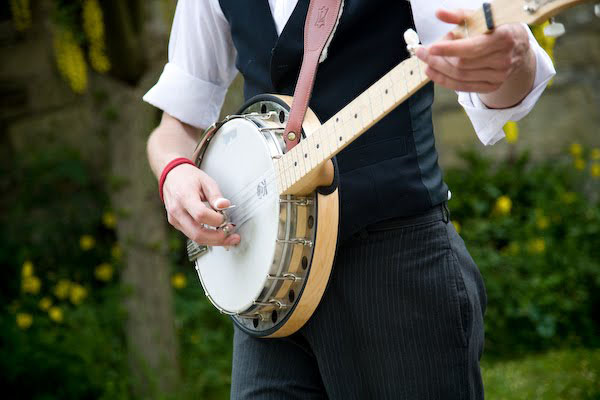 Wedding Banjo
