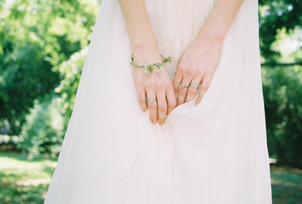 Wedding Flower Wrist Corsage