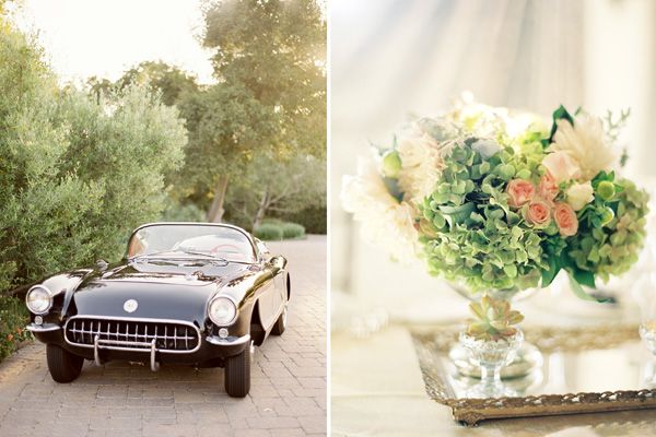 wedding-reception-getaway-car-presents-trunk
