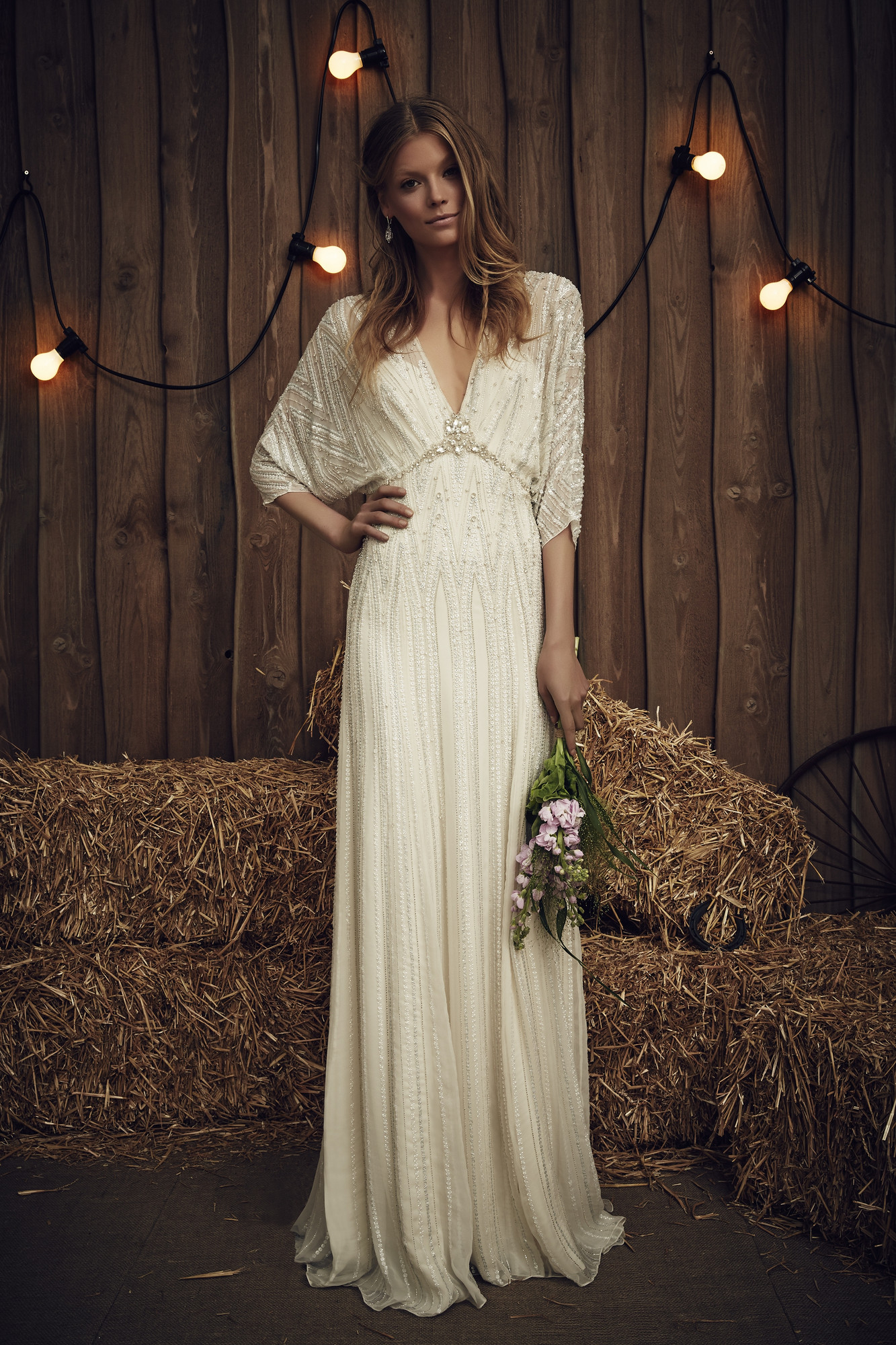 jenny packham eden ivory wedding dress Montana (Jenny Packham) APRILPROMO26