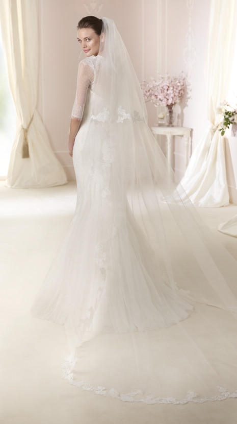 DALIT (White One) | PreOwned Wedding Dresses