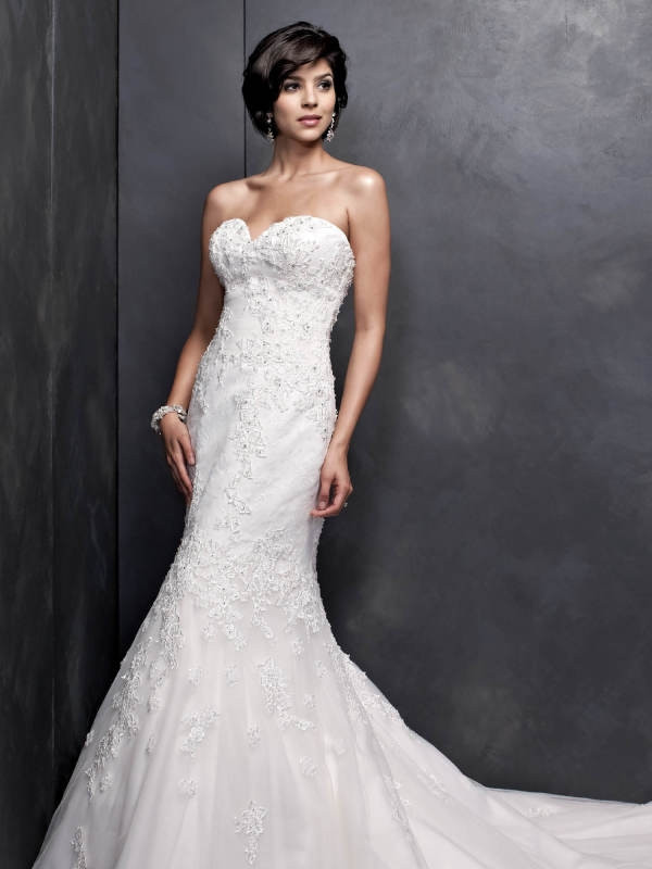 Style 1547 (Kenneth Winston) | PreOwned Wedding Dresses