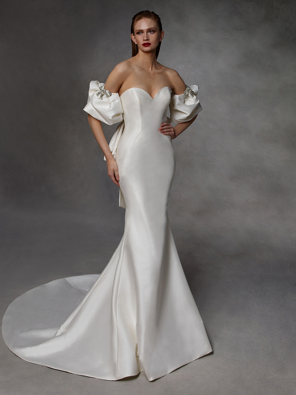 YLAN (Badgley Mischka) | PreOwned Wedding Dresses