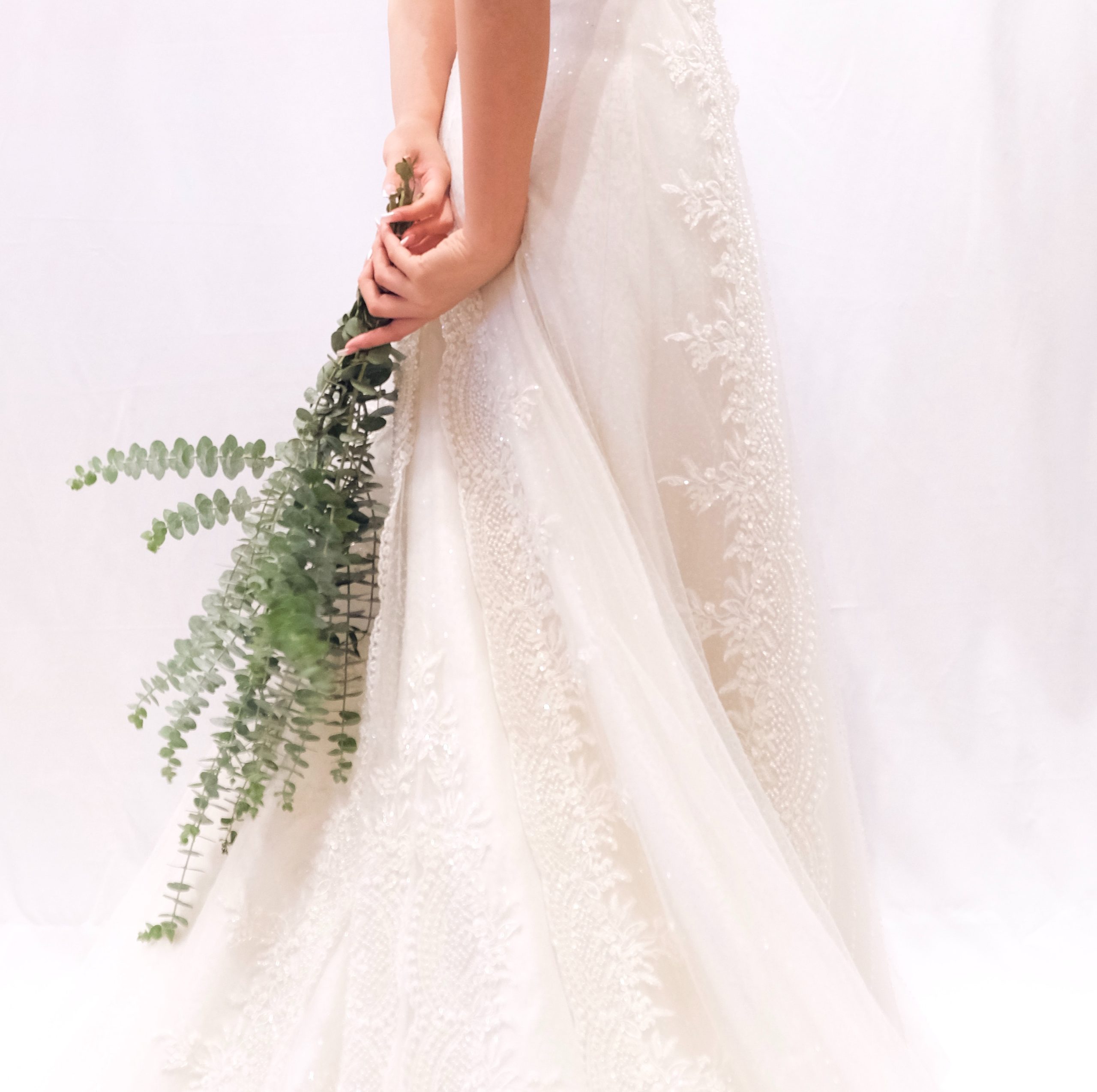 The Perfect Wedding Dress Silhouette