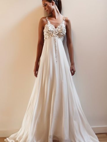 Wedding Dress Fabric 101