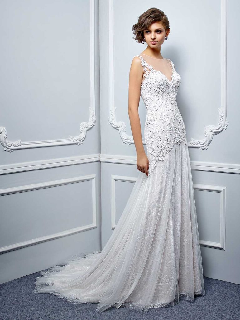 29448mfvo29448 PreOwned Wedding Dresses